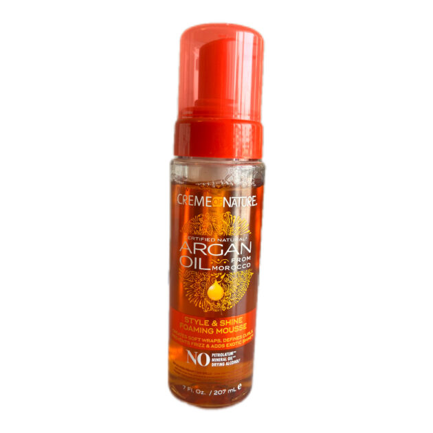 hair-styling mousse-abuja-hair-vendor-omishairline