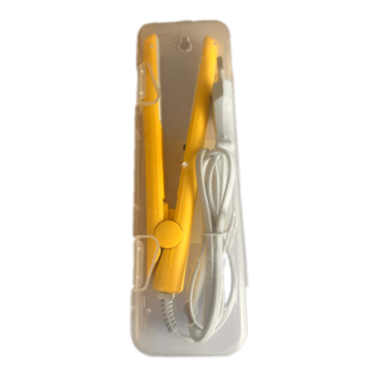 Mini Hair Straightener – Compact, Portable & Powerful