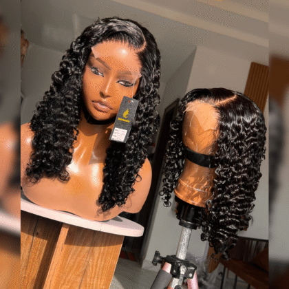 Pixie Curls  – 5by5 SDD Factory-Sewn Wig